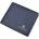 Daiqisi Мъжко портмоне Daiqisi WE-35907 - Черно KP35907