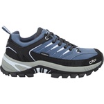 CMP Дамски мултиспорт обувки CMP Women's Rigel 2.0 Low WP Trekking Shoes Multisport shoes - Space / Sky Blue - размер 39 (EU) (122-1521-0214)