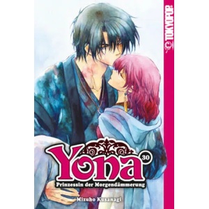 Yona - Prinzessin der Morgendämmerung 30 - Special Edition | Mizuho Kusanagi (ISBN: 9783842070813)
