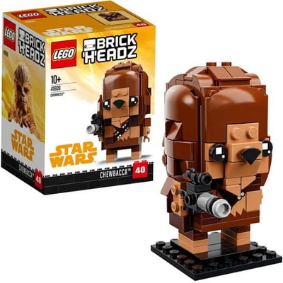 LEGO® BrickHeadz 41609 Chewbacca