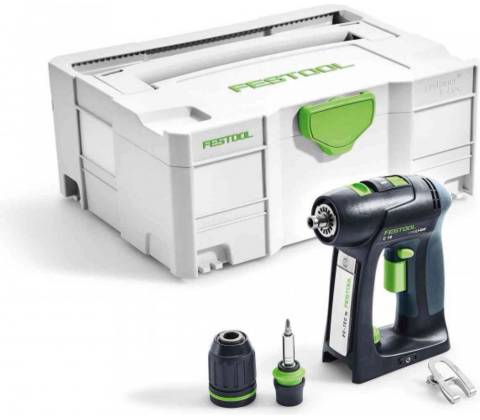 Festool C 18 Basic 577050