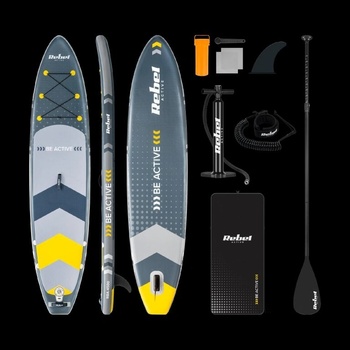 Paddleboard Rebel 350x80x15cm sada