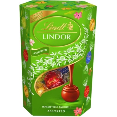 Lindt Lindor Jarní mix 200 g