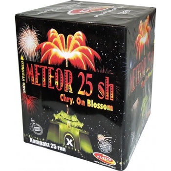 Kompakt 25 ran 30 mm Meteor X