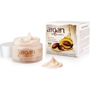 Pleťové krémy Diet Esthetic Essence denný vyživujúci a hydratačný krém pre všetky typy pleti Argan Oil Cream 50 ml