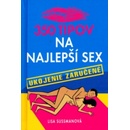 Knihy 350 tipov na najlepší sex