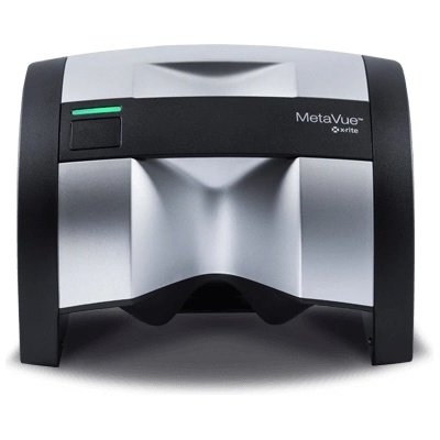 XRite X-Rite MetaVue VS3200 Imaging 45/0 Спектрофотометър - Европейски захранващ кабел (VS3200-XREU)