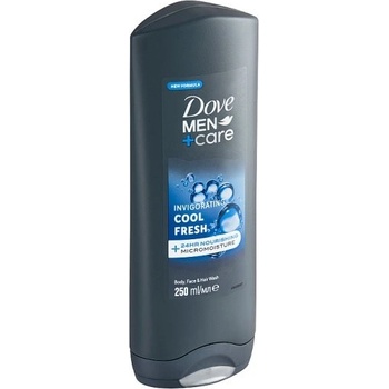 Dove Men+ Care Cool Fresh sprchový gel 250 ml