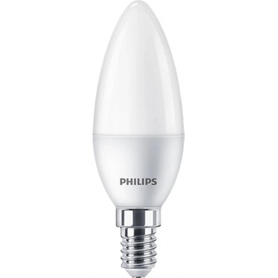 Philips LED žiarovka E14 B35 2,8W 25W 250lm 2700K teplá