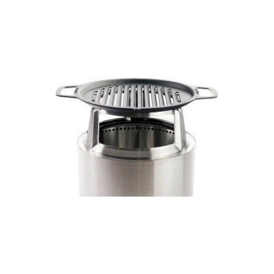 SOLO STOVE Grilovacia platňa s nadstavcom Yukon cast iron grill top + hub