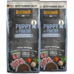 BELCANDO Puppy GF Птиче 2 x 12, 5 кг