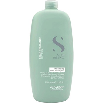 ALFAPARF Milano SDL Scalp Rebalance Балансиращ шампоан за мазен скалп, 1000 ml