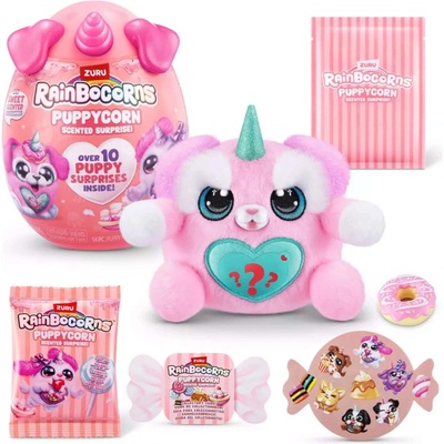 Zuru Rainbocorns Puppycorn Surprise plyov ps maskot