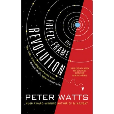 Freeze-Frame Revolution | Peter Watts