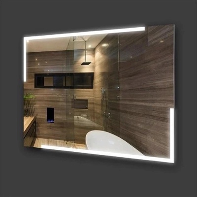 Lidiya Mirror Огледало за баня LED осветление LM Mirage Rift 700×500мм