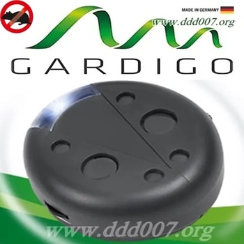 Gardigo - Германия Мобилно ултразвуково устройство против мишки и плъхове с фенерче
