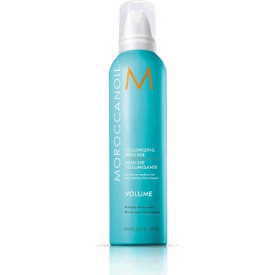 Moroccanoil Пяна за обем с арганово масло Volumizing Mousse 250мл