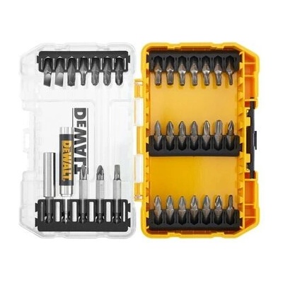 Комплект битове DeWALT FLEXTORQ с магнитен държач (33 бр. ) DT70709 (DT70709)