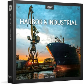 Image 1 of BOOM Library Harbor & Industrial
