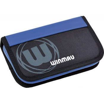 Winmau Urban-Pro dart case Blue