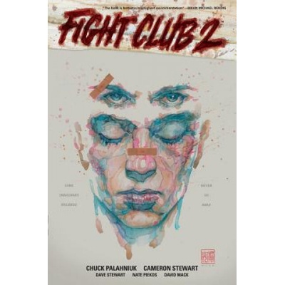 Fight Club 2 - Chuck Palahniuk, Cameron Stewart - Hardcover