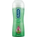 Durex Play Massage 2в1 масажен гел и лубрикант 200ml (5038483224021)