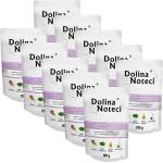 Dolina Noteci Premium Малки породи с заек, зелени фасоли и кафяв ориз 10 x 100 г