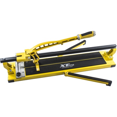 XTLINE Rezačka dlažby s ložiskami pogumovaný stôl 600 mm