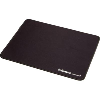 Fellowes Пад за мишка Fellowes Breyta, XL, 28 x 21 cm, черен