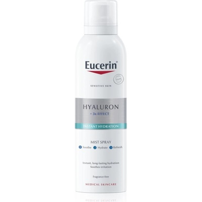 Eucerin Hyaluron мъгла за лице с хидратиращ ефект 150ml