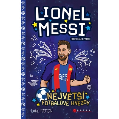 Lionel Messi - Luke Paton