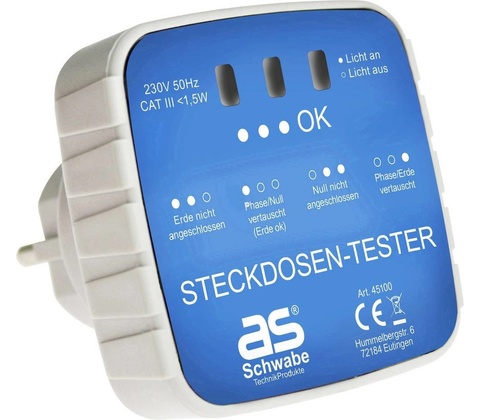 Schwabe 45100