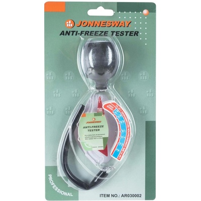 Tester na měření nemrznoucí / chladicí kapaliny, hustoměr- JONNESWAY AR030002
