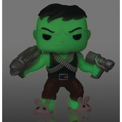 Funko Pop! 705 Marvel Professor Hulk