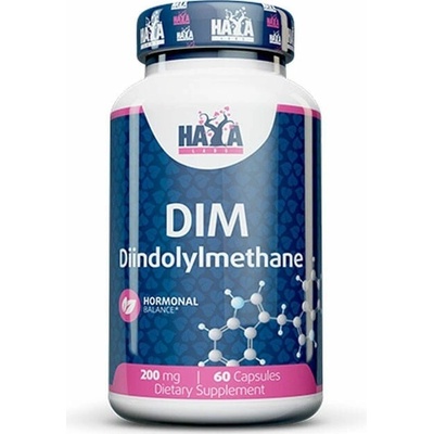 Haya Labs DIM Diindolylmetán 60 kapsúl