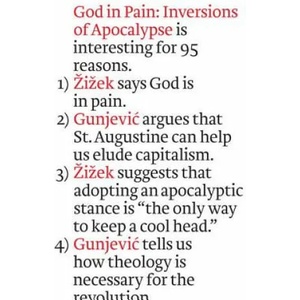 God In Pain | Slavoj Žizek (2012)