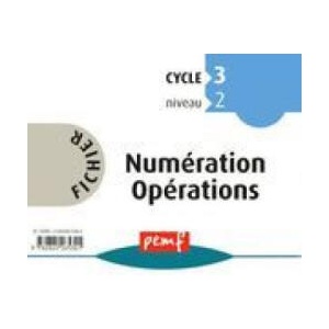 Fichier Numération Opérations CE2 NIVEAU 2 Fichier 6 | Frein (2008)