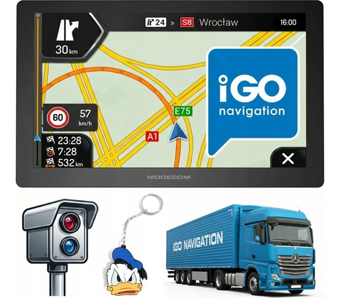 Modecom FreeWAY CX 9.0