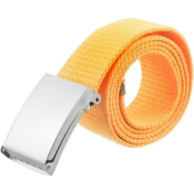 Popruhový opasek AM5059 Yellow
