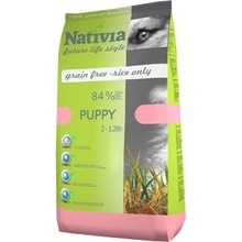 Nativia Puppy 15 kg