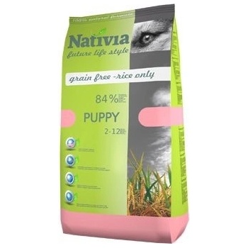 Nativia Puppy 15 kg