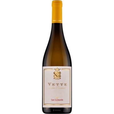 San Leonardo Vette di San Leonardo Sauvignon Blanc 2025 bílé víno Itálie 12,5 % 0,75 l (holá láhev)