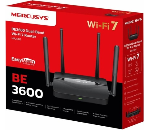 Mercusys MR25BE