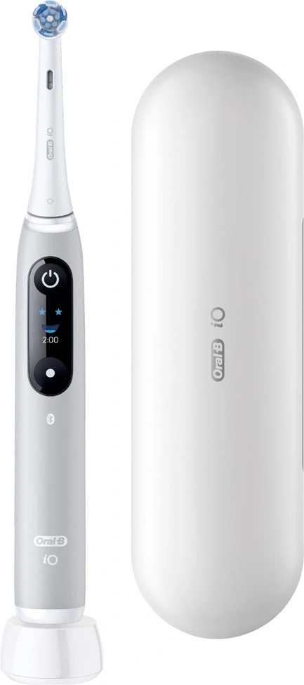 Oral-B iO Series 6 Grey Opal od 2 399 Kč - Heureka.cz