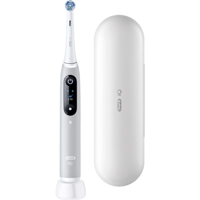 Oral-B iO Series 6 Grey Opal – Zboží Dáma