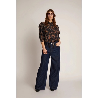 Munthe Rifle Obey tmavomodré