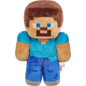 Mattel Plus Minecraft Basic Steve 20cm (hhg11)