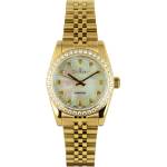 Cortebert Дамски часовник Cortebert Diamond - 8128-WGG (8128-WGG) Часовници