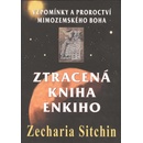 Knihy Zecharia Sitchin Ztracená kniha Enkiho