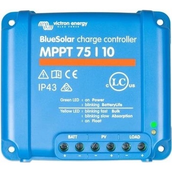 Victron Energy MPPT BlueSolar 75 / 10
